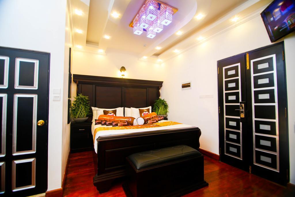 Hotel White House Anuradhapura Exterior photo