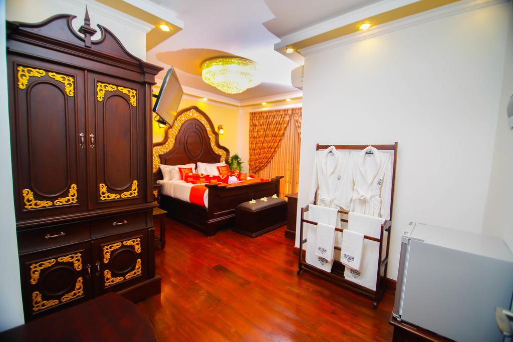 Hotel White House Anuradhapura Exterior photo
