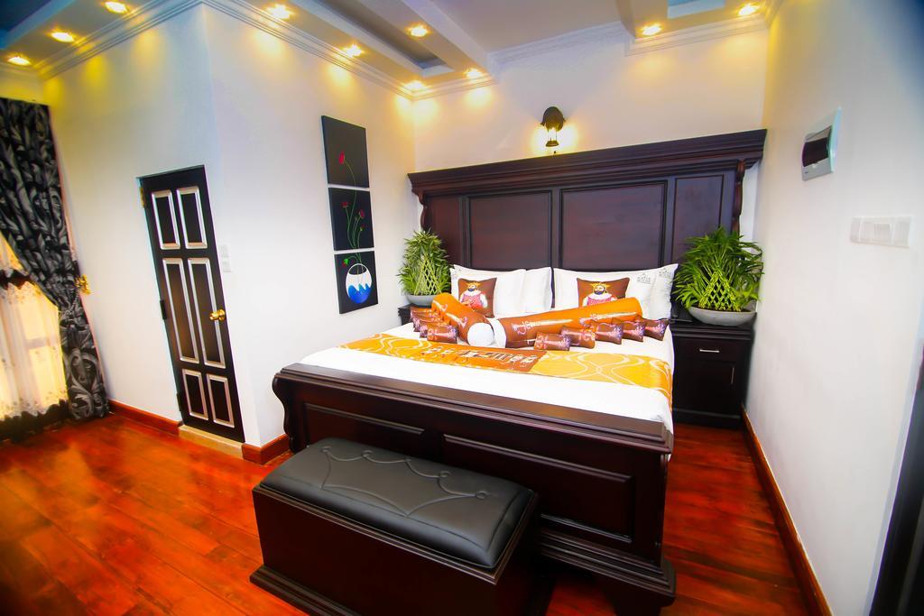 Hotel White House Anuradhapura Exterior photo